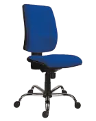 777 ASYN/CR křeslo kancelářské, látka BO BONDAI BN18 (6071) - látka modrá